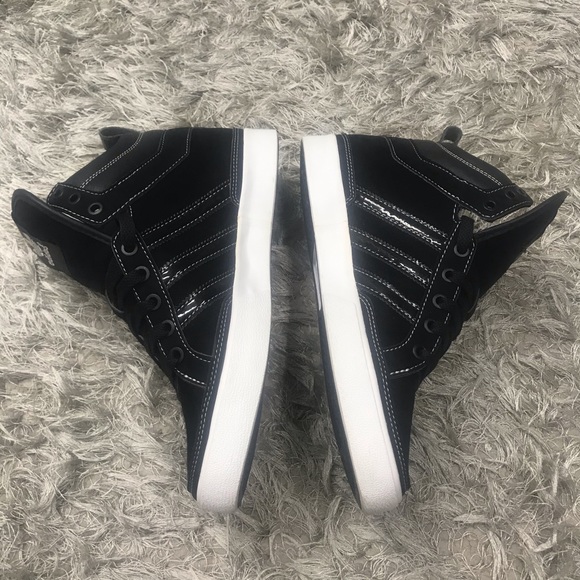 ADIDAS TOP COURT HI SNEAKERS🔥 - Picture 3 of 9